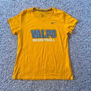 Nike Valpo Women’s Cut Tee, size XL